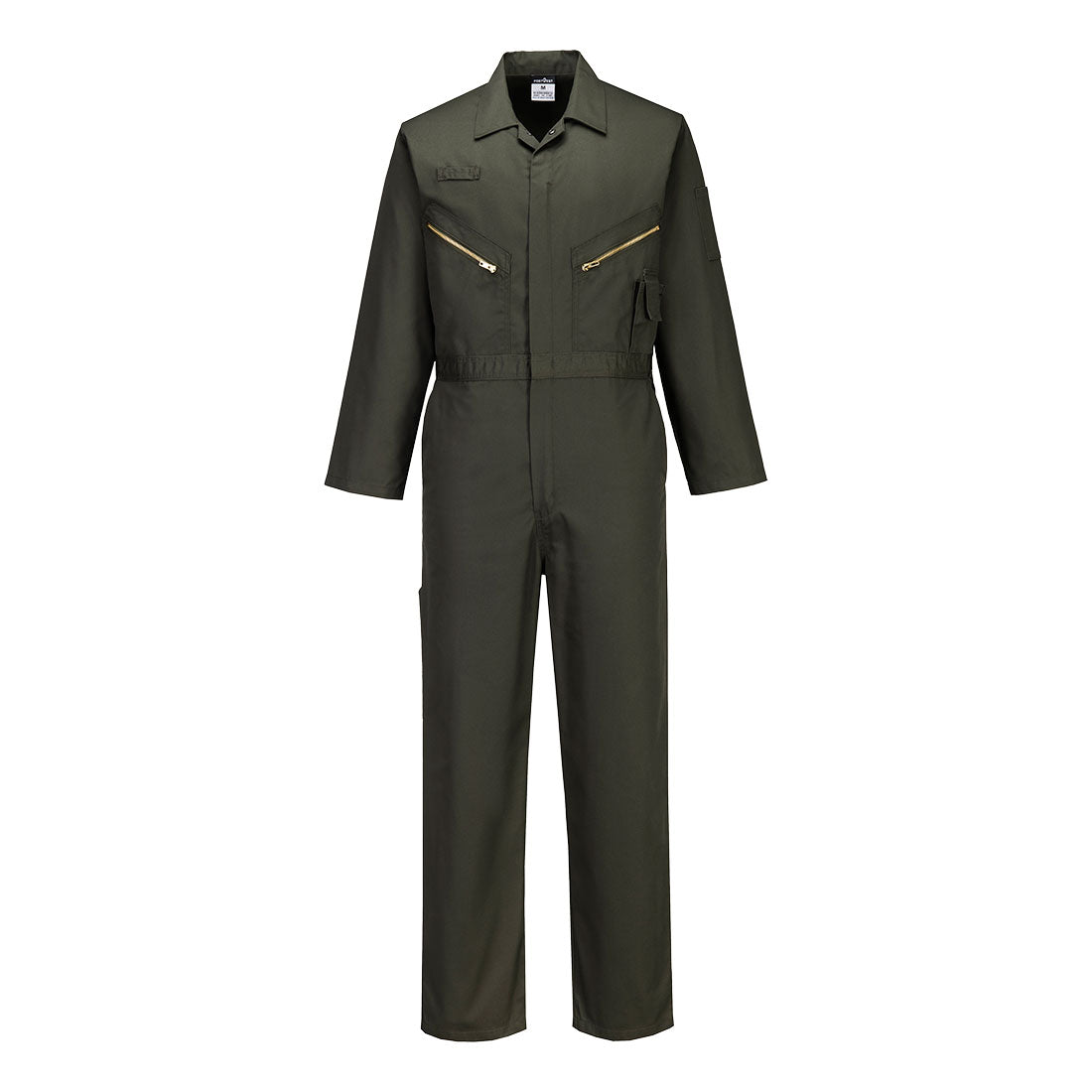 Portwest Liverpool Zip Coverall- Style C813