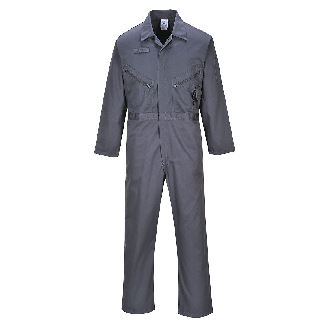 Portwest Liverpool Zip Coverall- Style C813