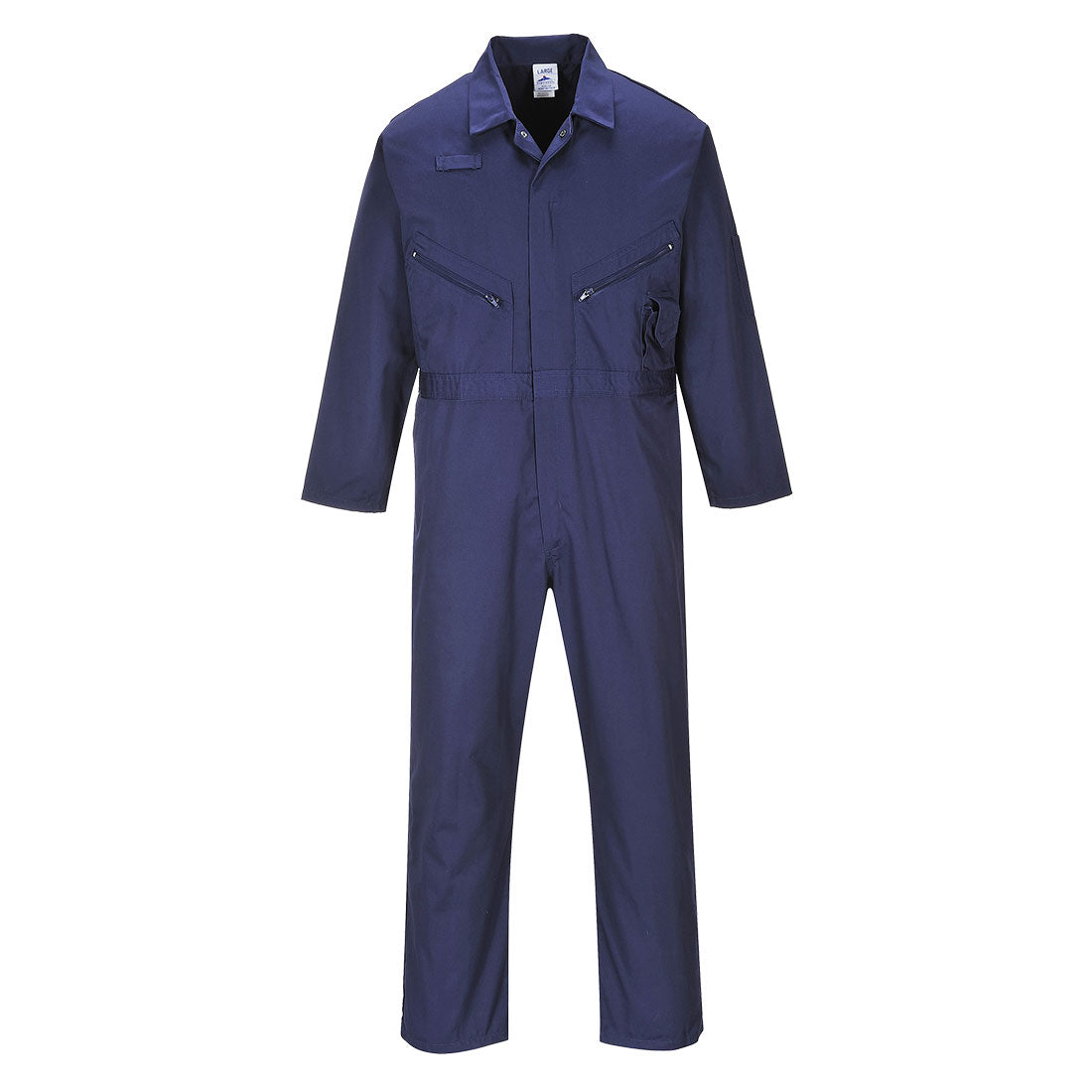 Portwest Liverpool Zip Coverall- Style C813