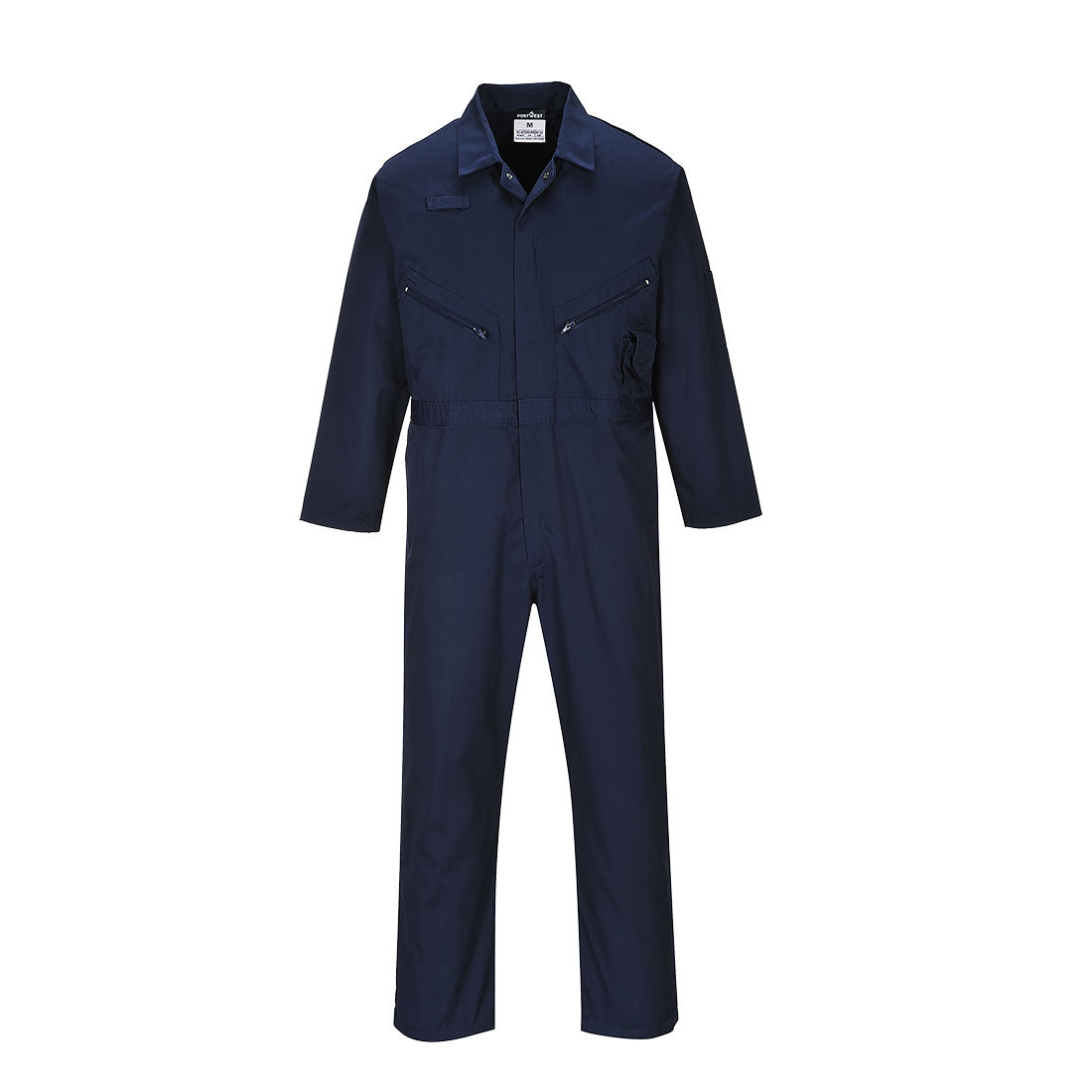 Portwest Liverpool Zip Coverall- Style C813