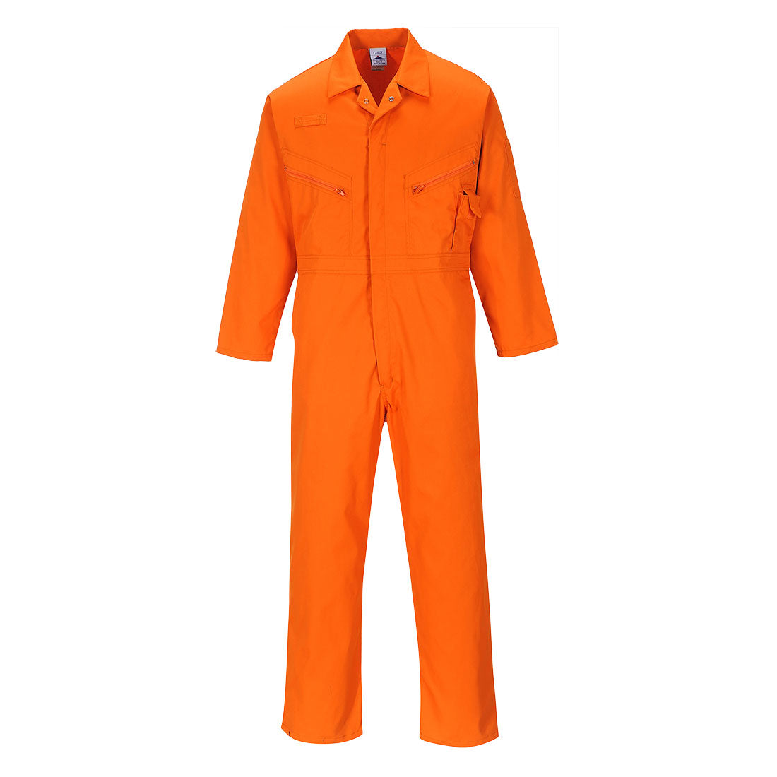 Portwest Liverpool Zip Coverall- Style C813