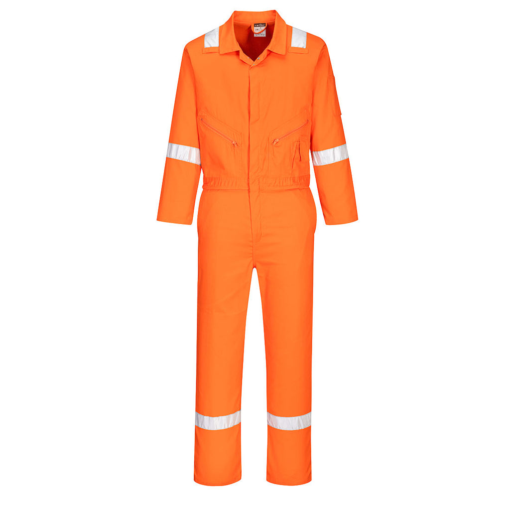 Portwest Iona Cotton Coverall- Style C814