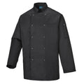 Portwest Chef's Suffolk Jacket L/S- Style C833