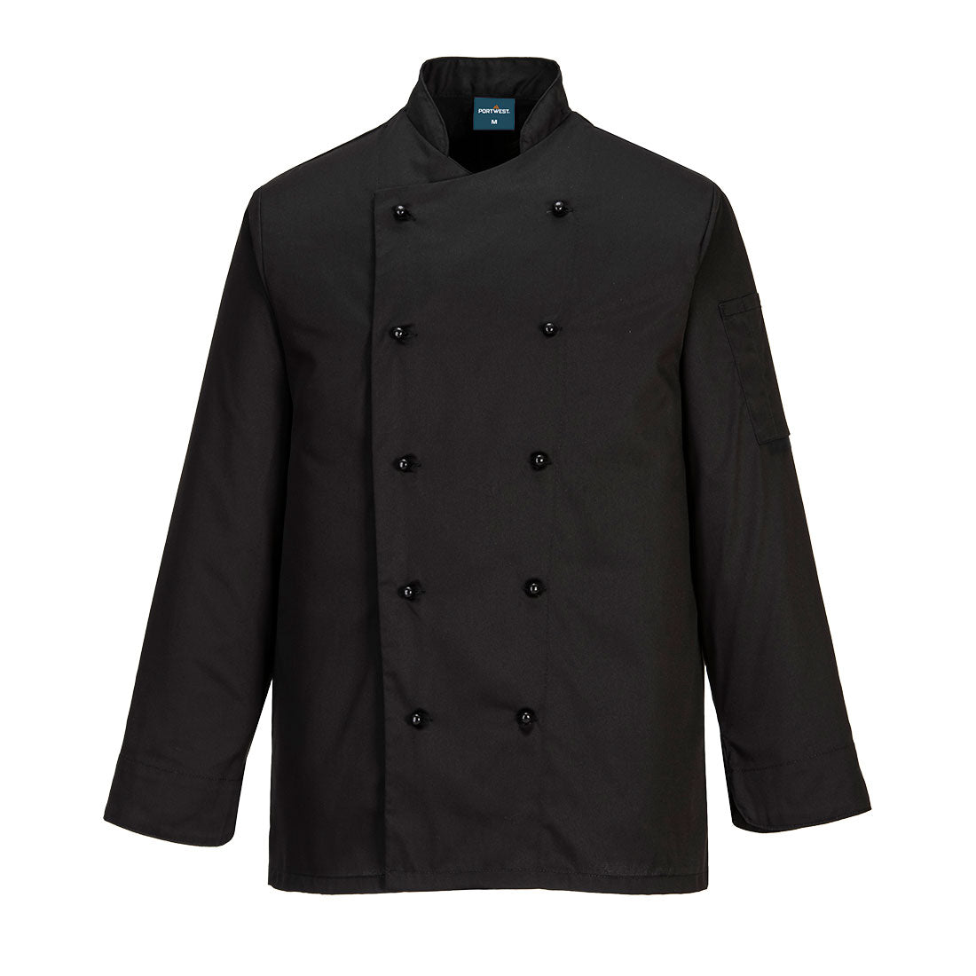 Portwest Chef's Somerset Jacket L/S - Style C834