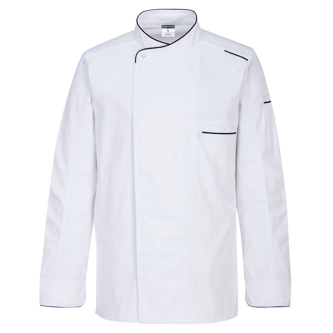 Portwest Chef's Mesh Air Pro Surrey Jacket L/S 