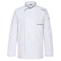 Portwest Chef's Mesh Air Pro Surrey Jacket L/S - Style C835