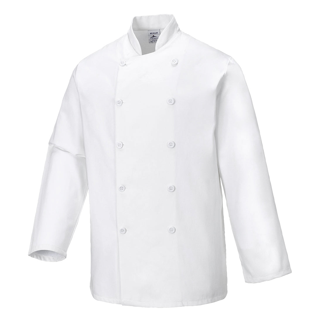 Portwest Chef's Sussex Jacket L/S 