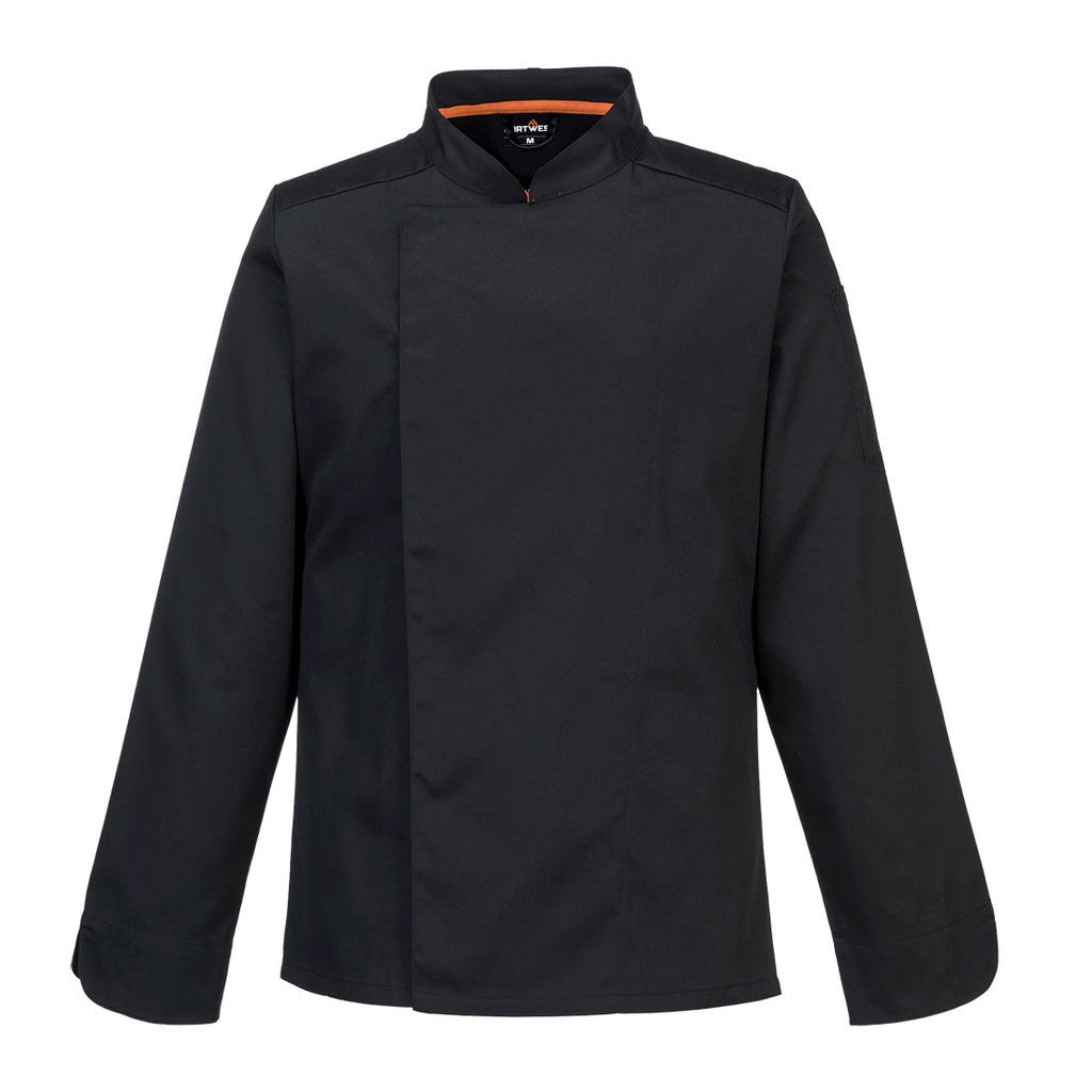 Portwest Chef's Mesh Air Pro Jacket L/S - Style C838