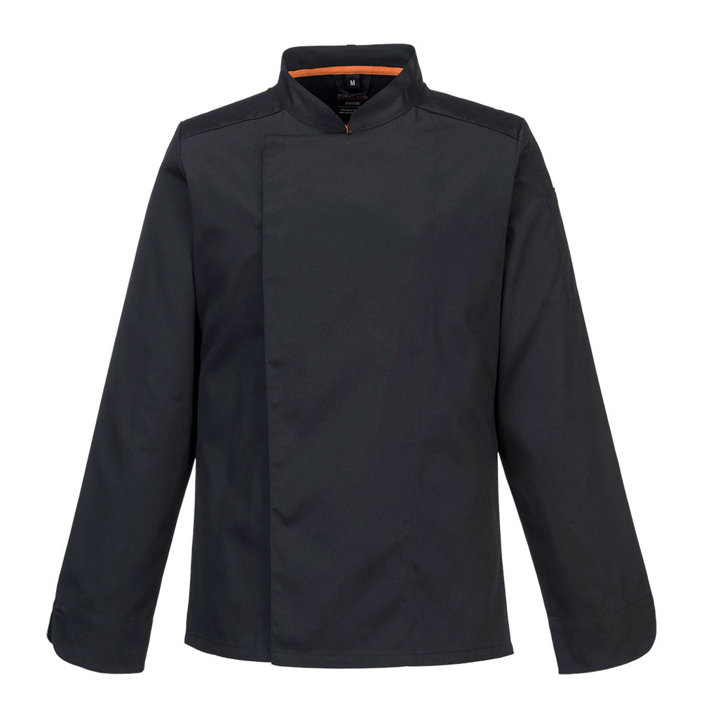 Portwest Chef's Mesh Air Pro Stretch Jacket L/S 