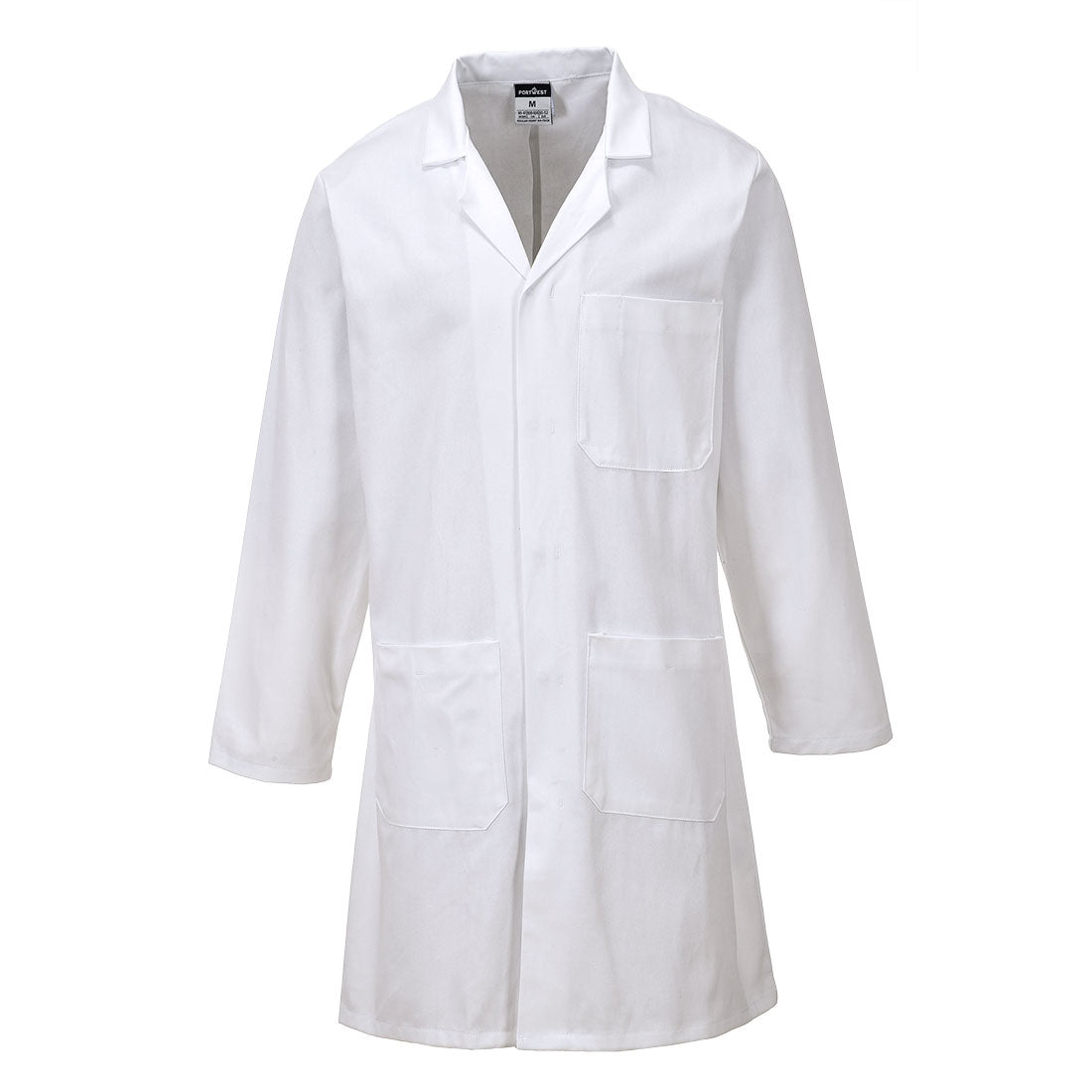 Portwest Standard Cotton Coat- Style C851