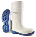 Dunlop Purofort Multigrip Safety Wellingtons.