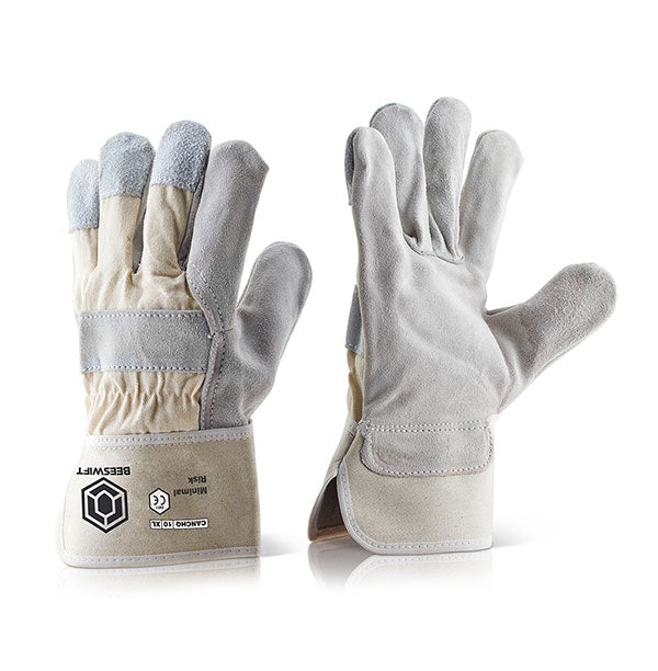 Beeswift Canadian Chrome High Quality Gloves. (Per 10)