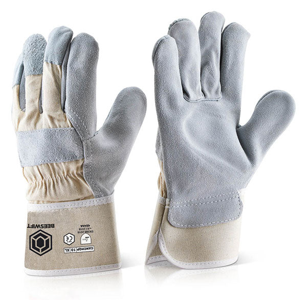Beeswift Canadian High Quality Rigger Gloves. (Per 10)