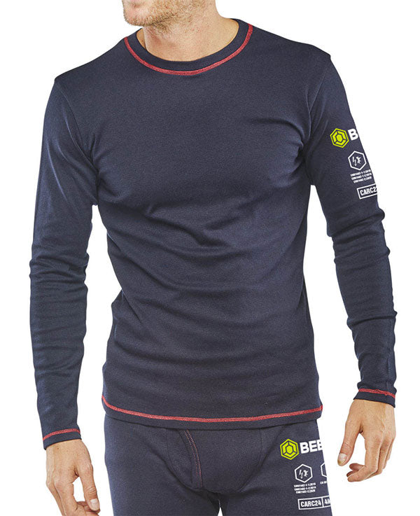 Beeswift Arc Compliant Under Garment T-Shirt. (Each)