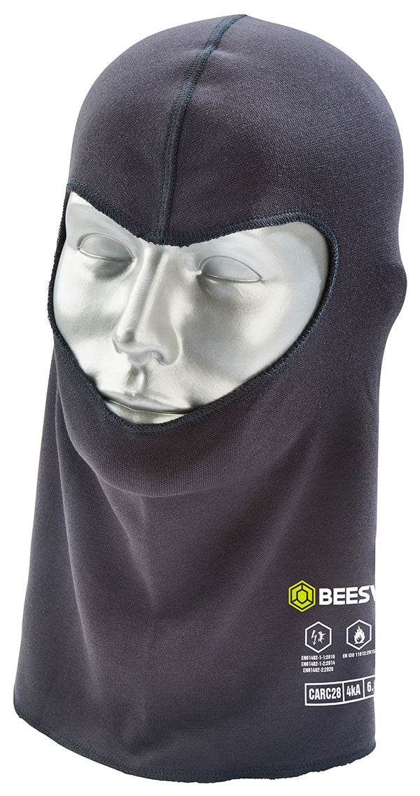 Beeswift Arc Compliant Balaclava. (Each)