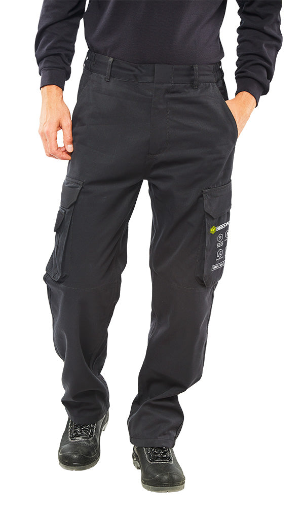 Beeswift Arc Compliant Trousers. (Each)