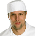 Beeswift Chefs Skull Cap. (Each)