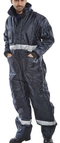 Beeswift Coldstar Freezer Coverall. (Each)