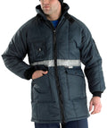 Beeswift Coldstar Freezer Jacket. (Each)