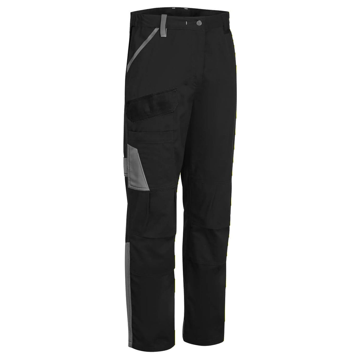 Portwest WX1 Two Tone Cotton Work Trousers - Style CD111