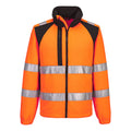 Portwest WX2 Eco Hi-Vis Fleece- Style CD807