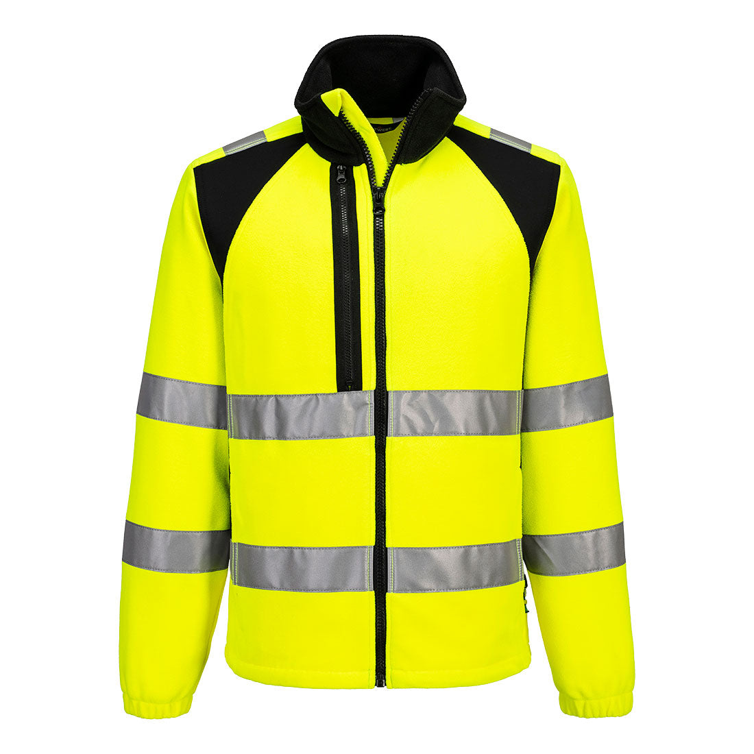 Portwest WX2 Eco Hi-Vis Fleece- Style CD807