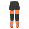 Portwest WX2 Eco Hi-Vis Women's Class 1 Stretch Trouser - Style CD847