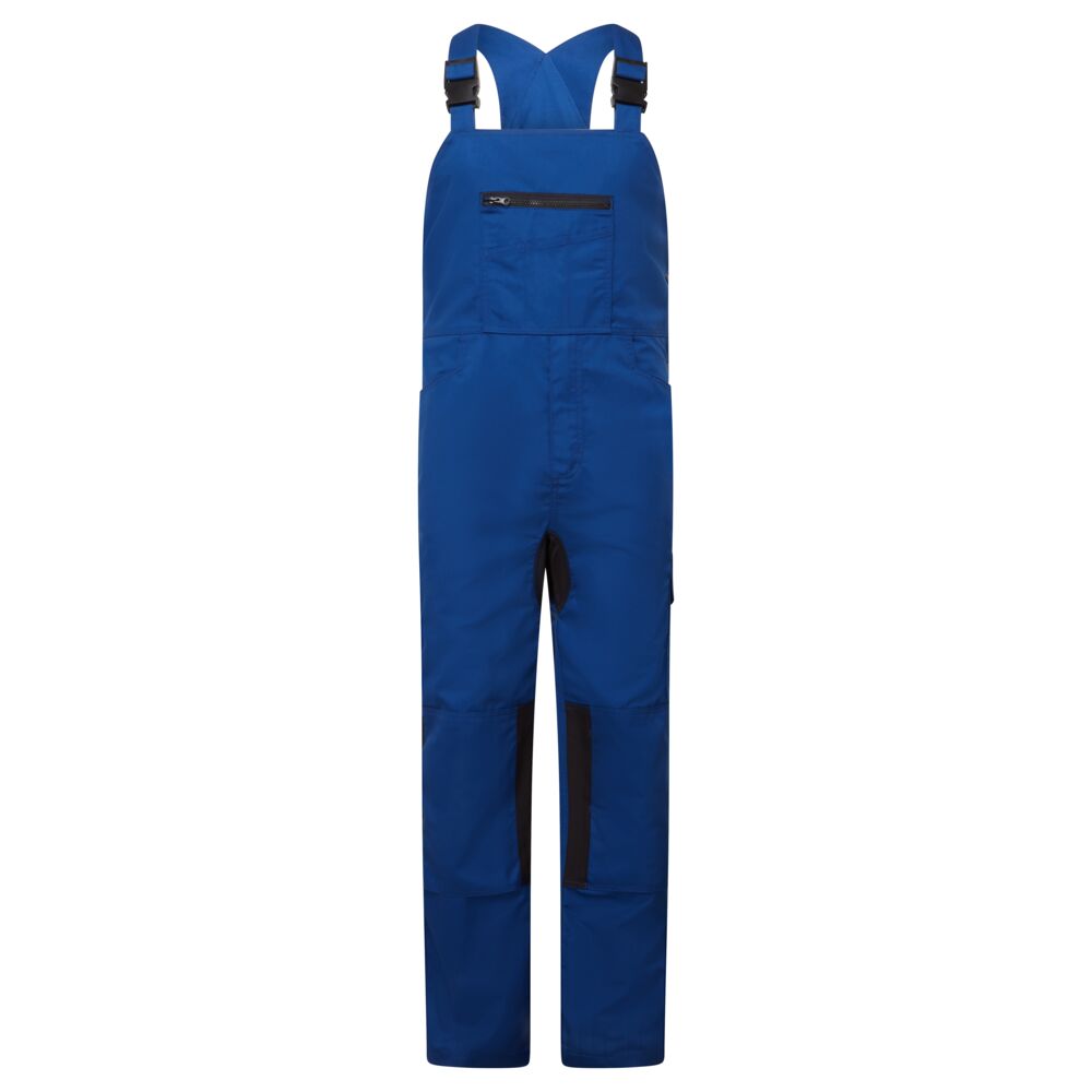 Portwest WX2 Eco Stretch Bib and Brace- Style CD850