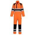 Portwest WX2 Eco Hi-Vis Coverall - Style CD855