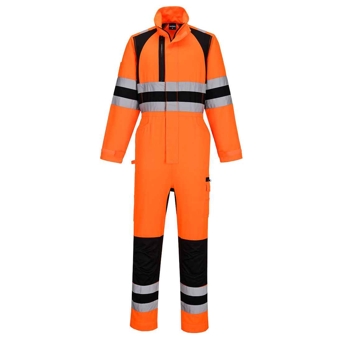 Portwest WX2 Eco Hi-Vis Coverall - Style CD855