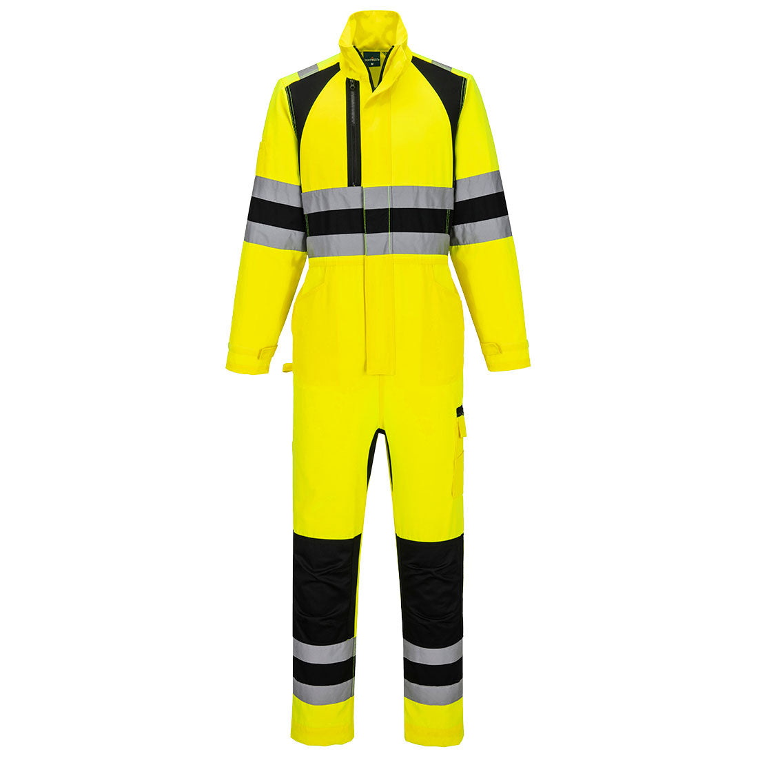 Portwest WX2 Eco Hi-Vis Coverall - Style CD855