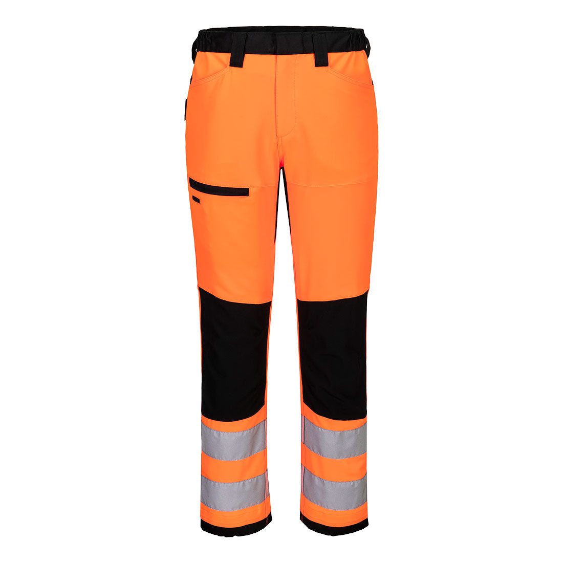 Portwest WX2 Eco Hi-Vis Class 2 Service Trouser- Style CD857