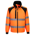 Portwest WX2 Eco Hi-Vis Work Jacket - Style CD861