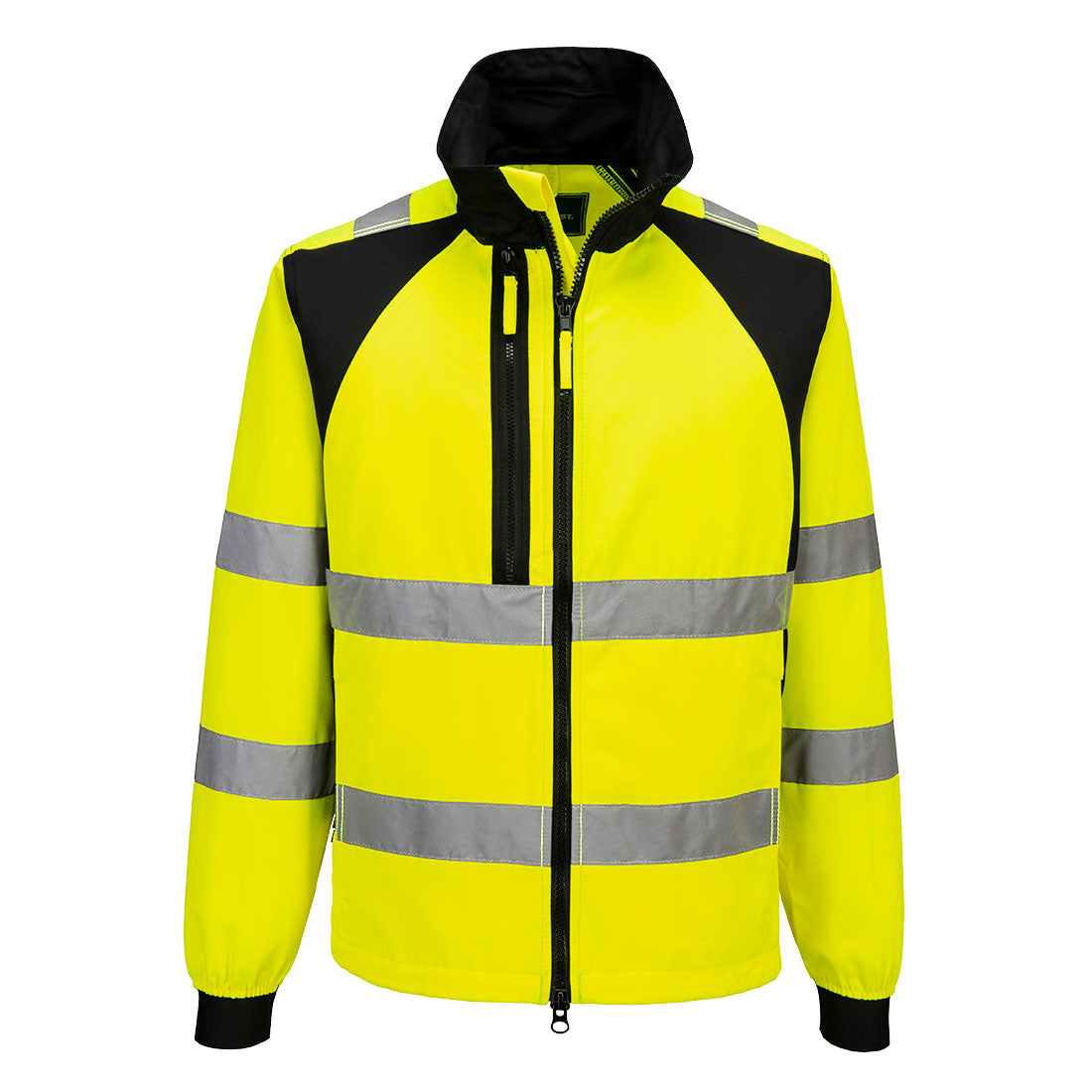 Portwest WX2 Eco Hi-Vis Work Jacket - Style CD861
