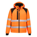 Portwest WX2 Eco Hi-Vis Hybrid Jacket- Style CD863