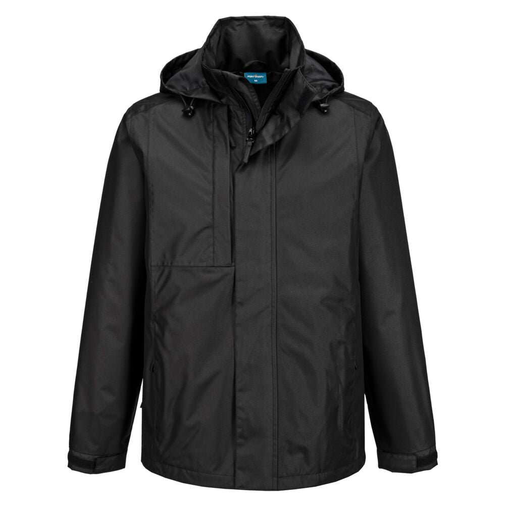 Portwest WX2 Eco Rain Jacket- Style CD867