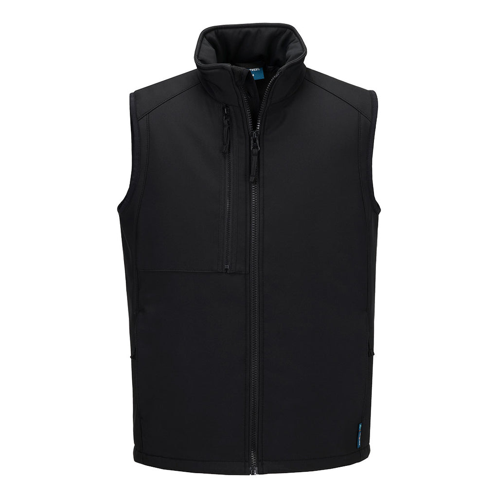 Portwest WX2 Eco Insulated Softshell Bodywarmer (2L) - Style CD877