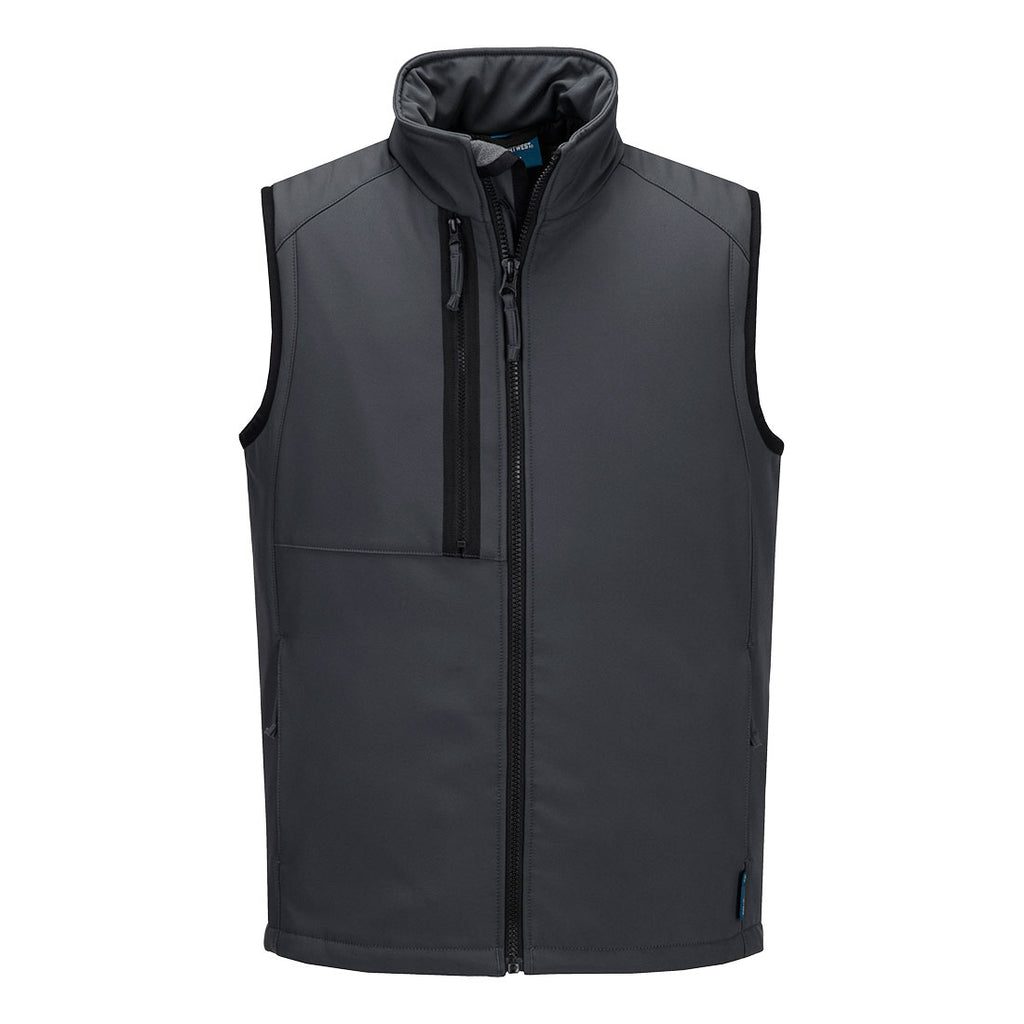 Portwest WX2 Eco Insulated Softshell Bodywarmer (2L) - Style CD877