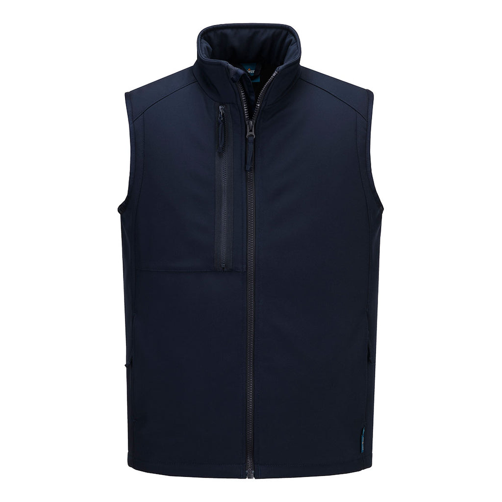 Portwest WX2 Eco Insulated Softshell Bodywarmer (2L) - Style CD877