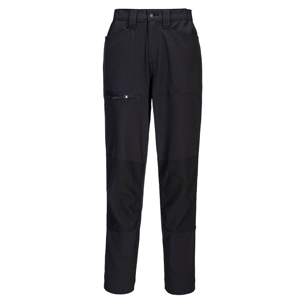 Portwest WX2 Eco Women's Stretch Service Trousers- Style CD887