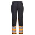 Portwest WX2 Eco Hi-Vis Class 1 Service Trousers- Style CD888