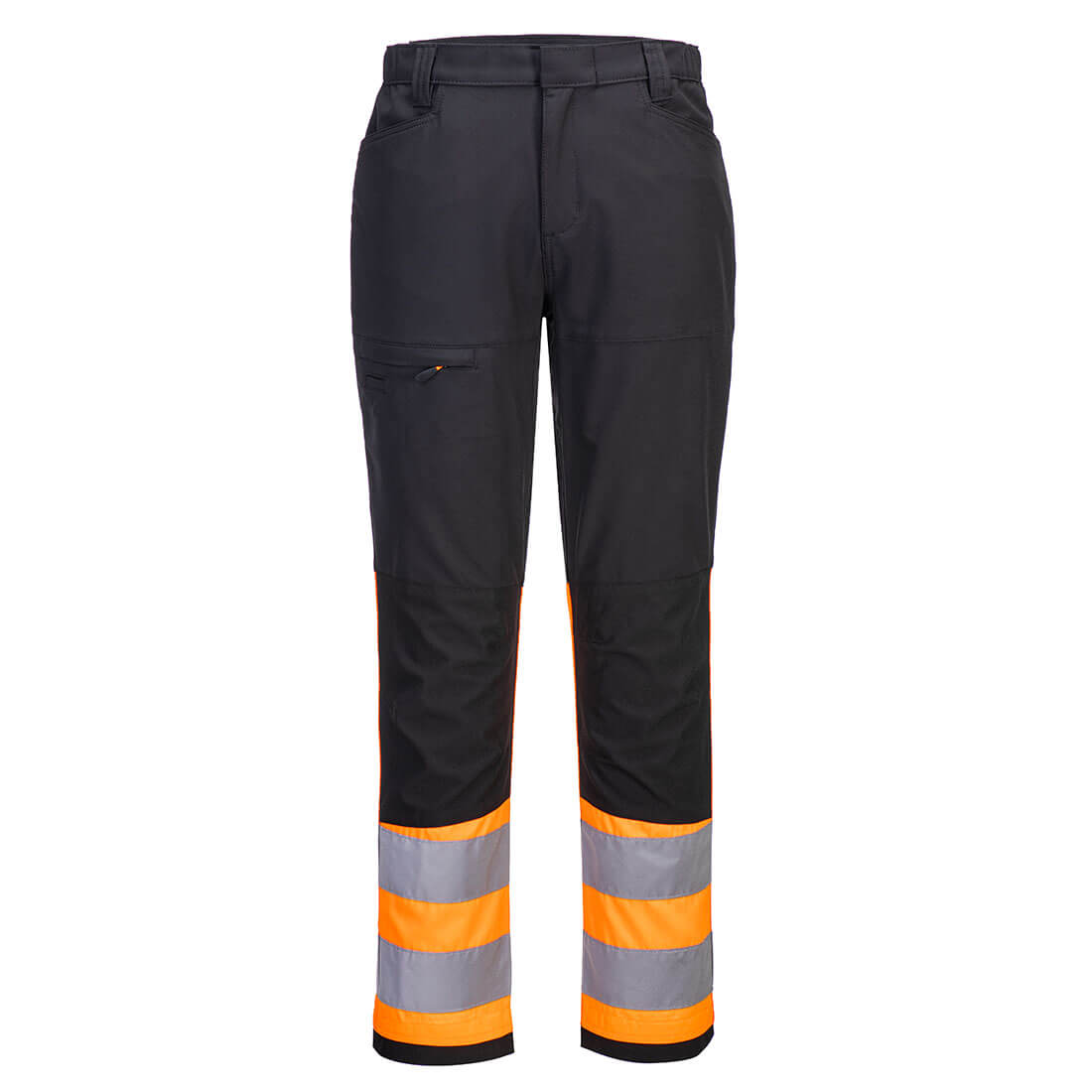 Portwest WX2 Eco Hi-Vis Class 1 Service Trousers- Style CD888