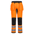 Portwest WX2 Eco Hi-Vis Holster Pocket Trousers- Style CD889