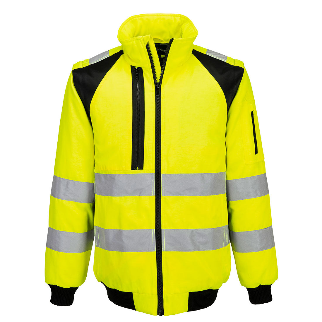 Portwest WX2 Hi-Vis 2-in-1 Pilot Jacket- Style CD898