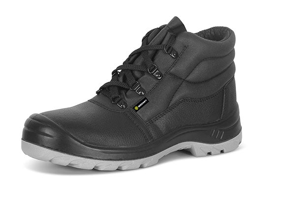 Beeswift 4 D-Ring Boot With Midsole & Scuff Cap. (Pair)