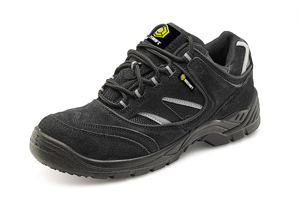 Beeswift Safety Trainer Shoe. (Pair)
