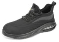 Beeswift Sutton Flyknit Composite Bubble Sole Safety Work Trainer S1Pl. (Each)