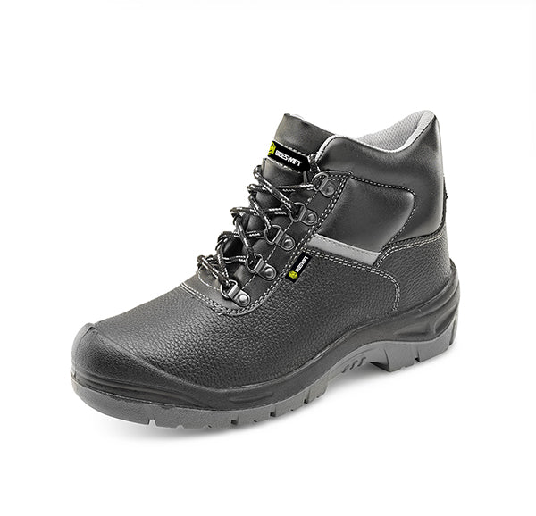 Beeswift Dual Density Site Boot S3. (Pair)