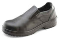 Beeswift Ladies Slip On Shoe. (Pair)