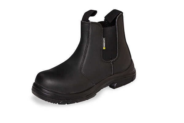 Beeswift Dual Density Dealer Boot. (Pair)